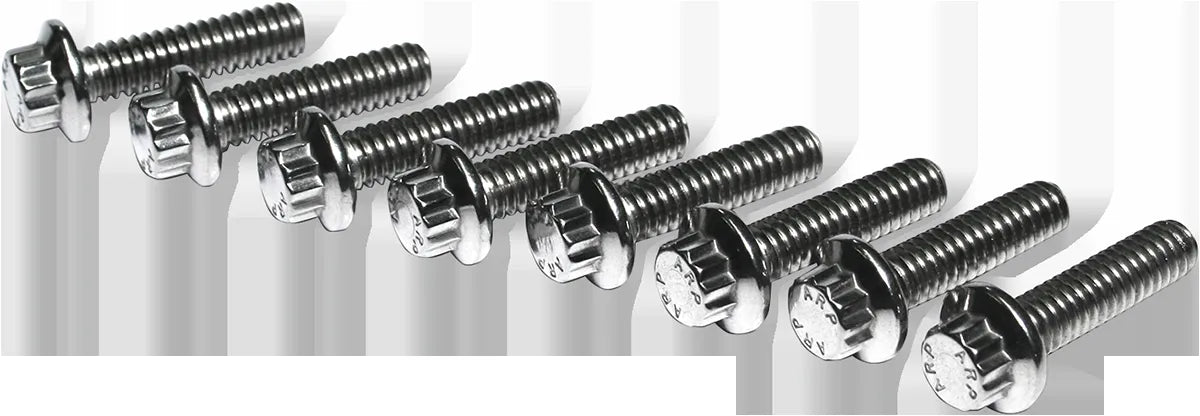 Dress-Up Lifter Block Bolts - Twin Cam