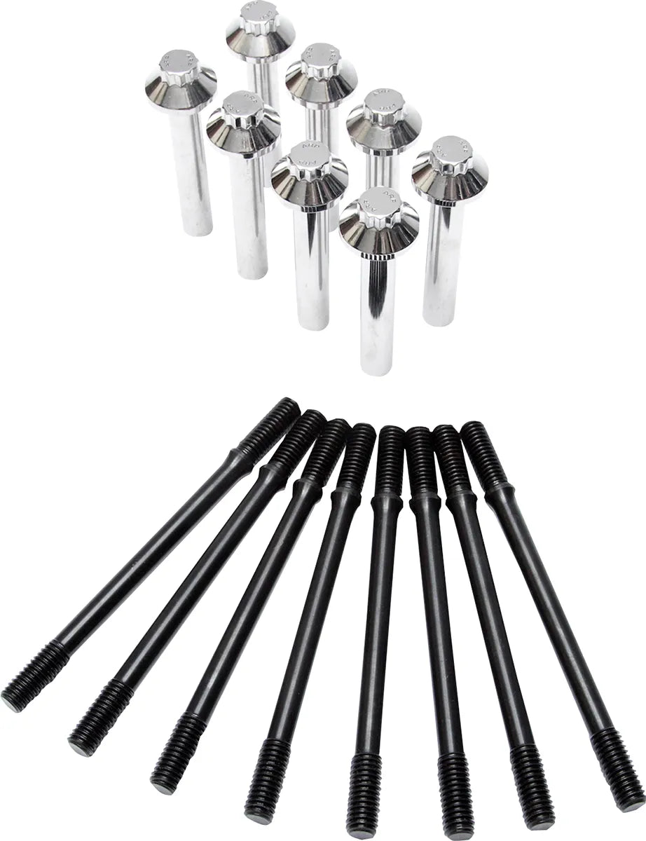 Cylinder Stud and Head Bolt Kit - M8