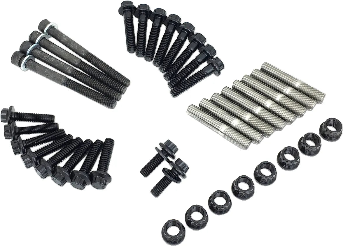 Rocker Box/Rockershaft Stud/Nut Kit