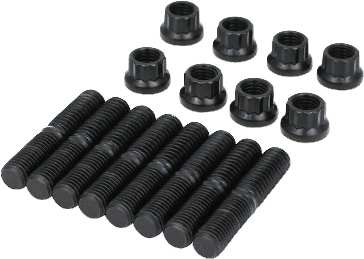 Rocker Arm Shaft Stud & Nut Kit