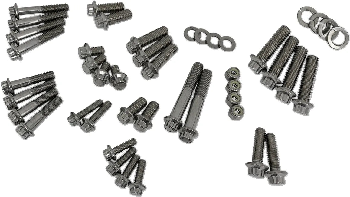 12-Point Chassis Trim Kit