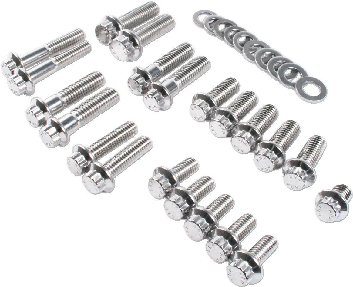 12-Point Chassis Dress-Up Trim Kit