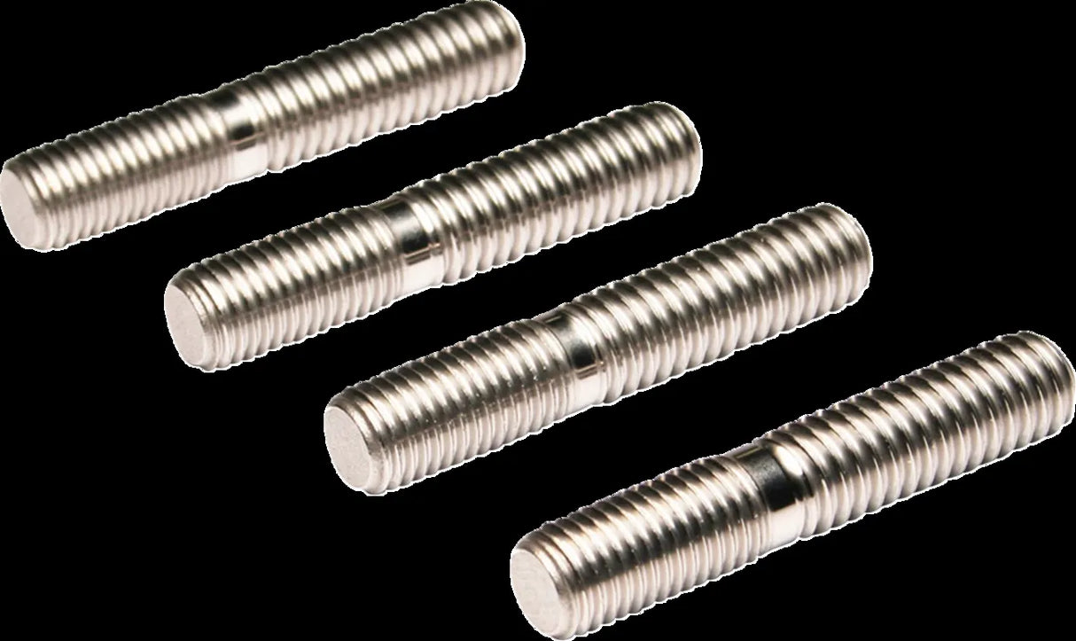12-Point Exhaust Stud Kit - Twin Cam