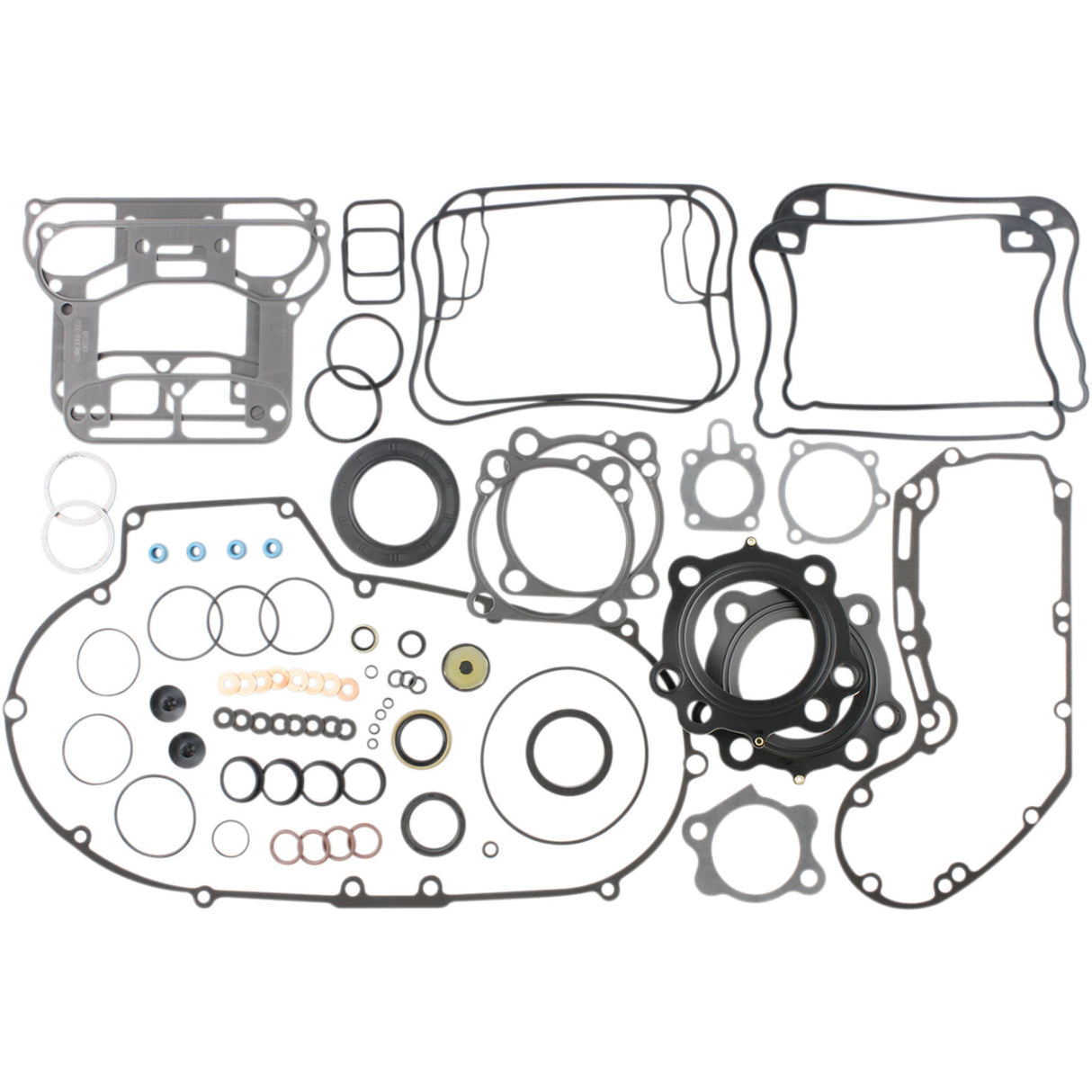 Cometic Extreme Sealing Technology Complete Gasket Kit - C9755F For Harley Sportster 1991-2003