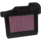 K & N 1011-3300 YA-8514 OE Replacement High-Flow Air Filter yamaha