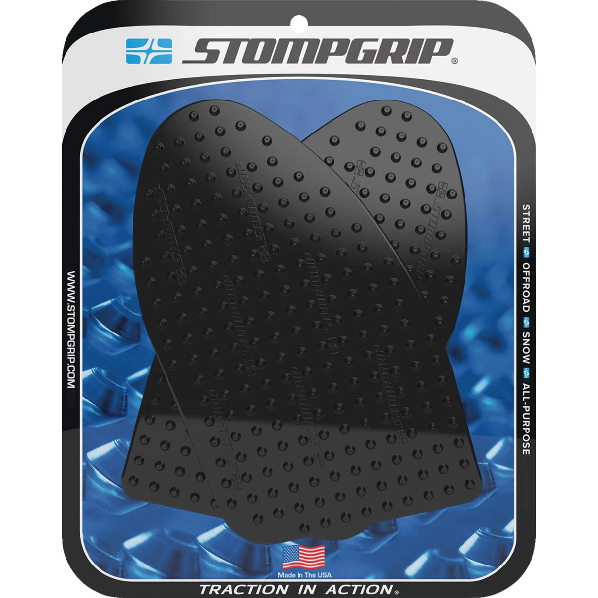 Stompgrip Sticker Kit - 55-10-0179B Suzuki 1300R Hayabusa 2022-2025