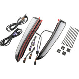 CIRO 2040-3497 42501 Winglet Fairing Lights chrome