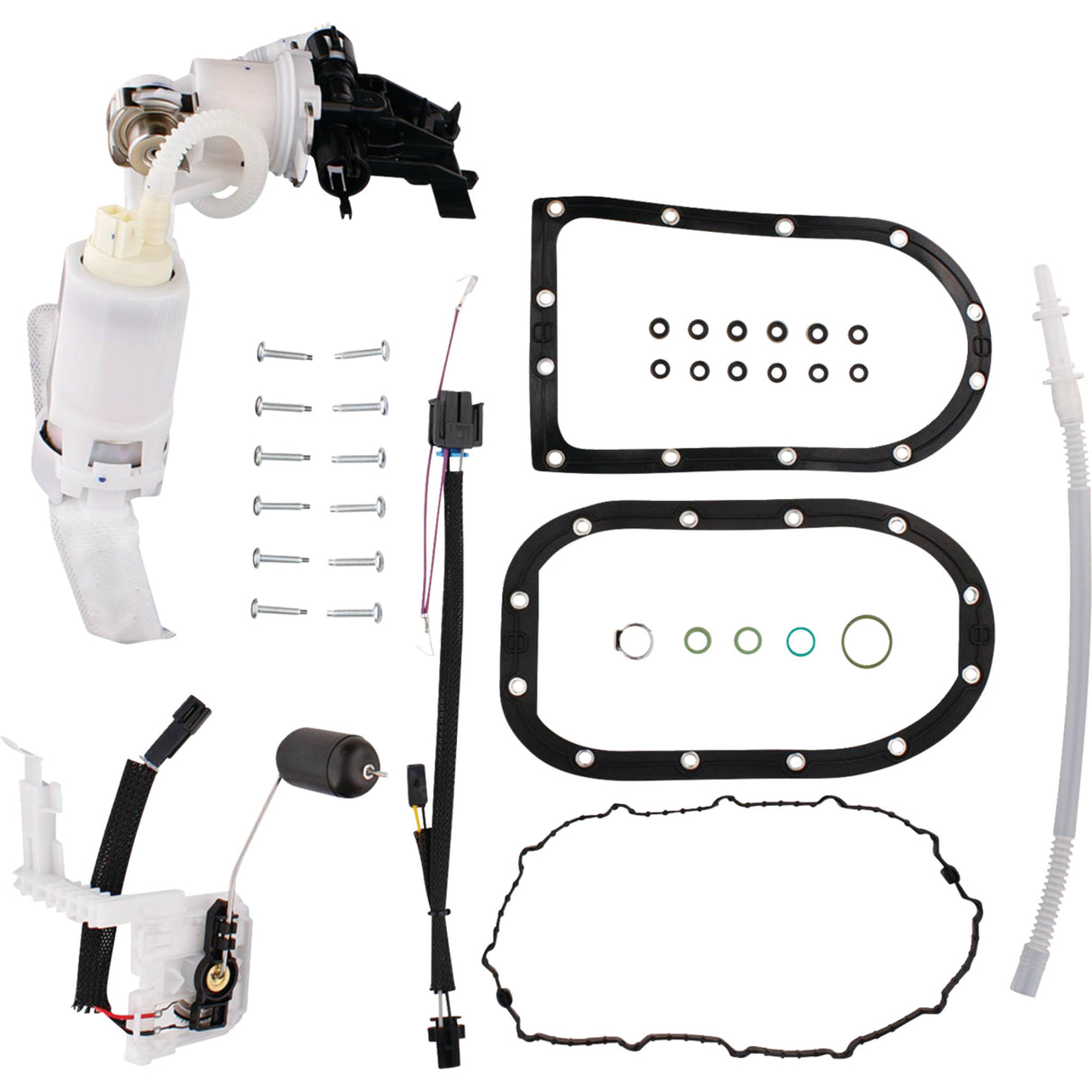 ALL BALLS 1009-0220 47-1097 Fuel Pump Module Kit Fuel Pump Rebuild Kit - Dyna
