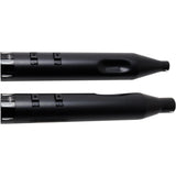 S&S Cycle 4-1/2" MK45 Performance Mufflers — Tracer Black Tracer - 550-0670 For Harley Touring 2017-2026