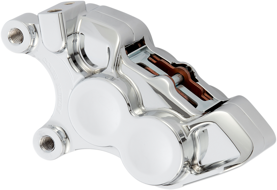 Ness Tech Four-Piston Caliper