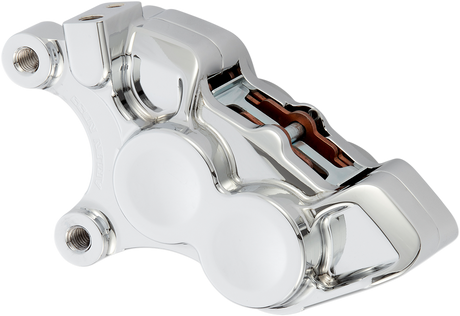 Ness Tech Four-Piston Caliper