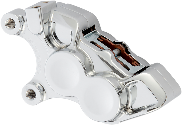 Ness Tech Four-Piston Caliper