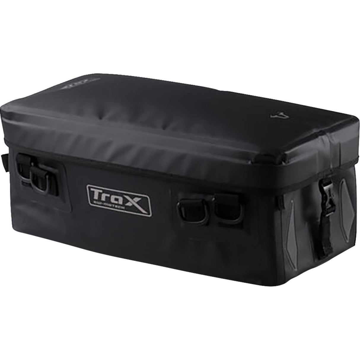 SW-MOTECH 3580-0117 ADV.17.925.75000/S Adventure Luggage System silver - moto guzzi v85 '19-'23