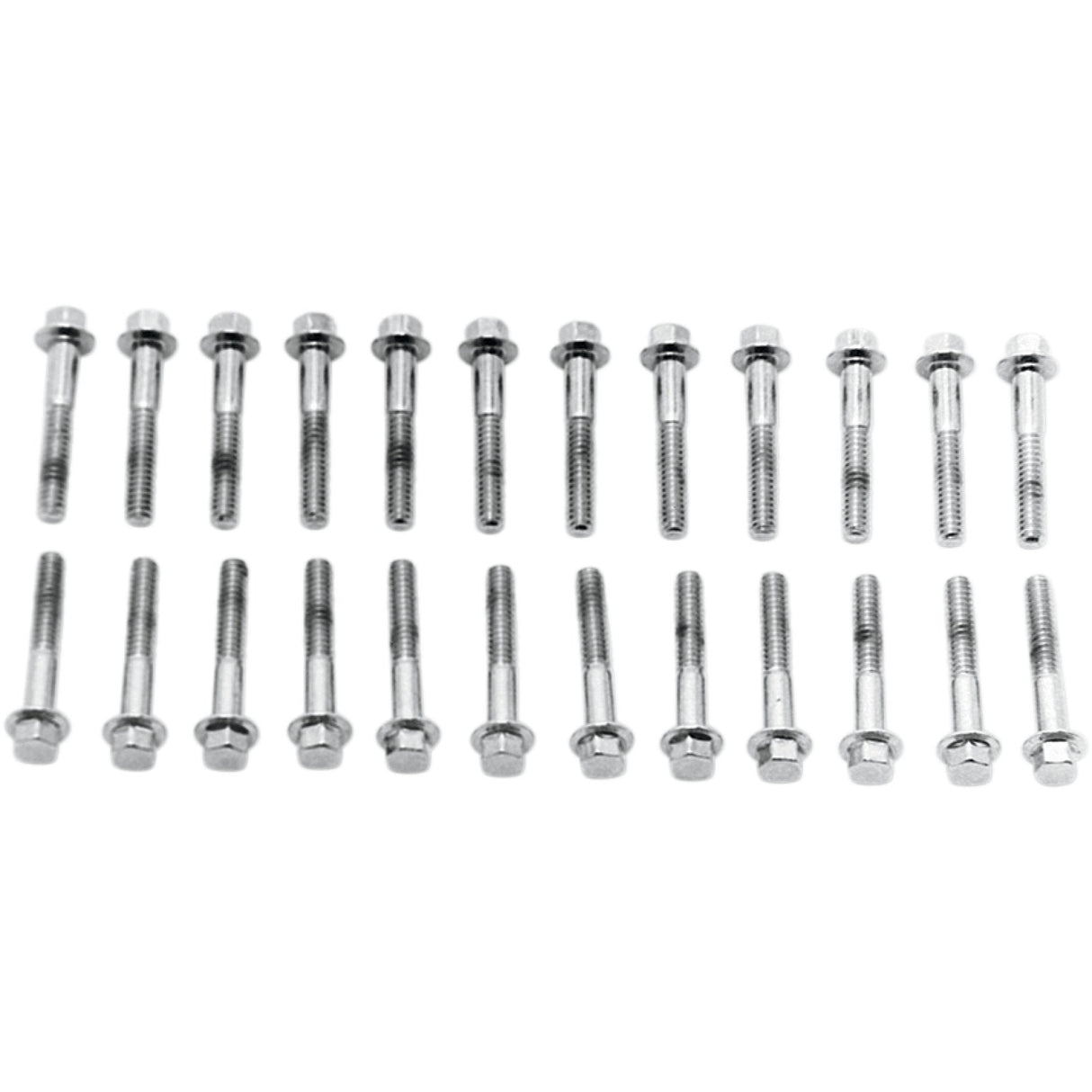 COLONY 2401-0470 8732-24 Valve Cover Screw Kit Screws - Valve Cover - Chrome