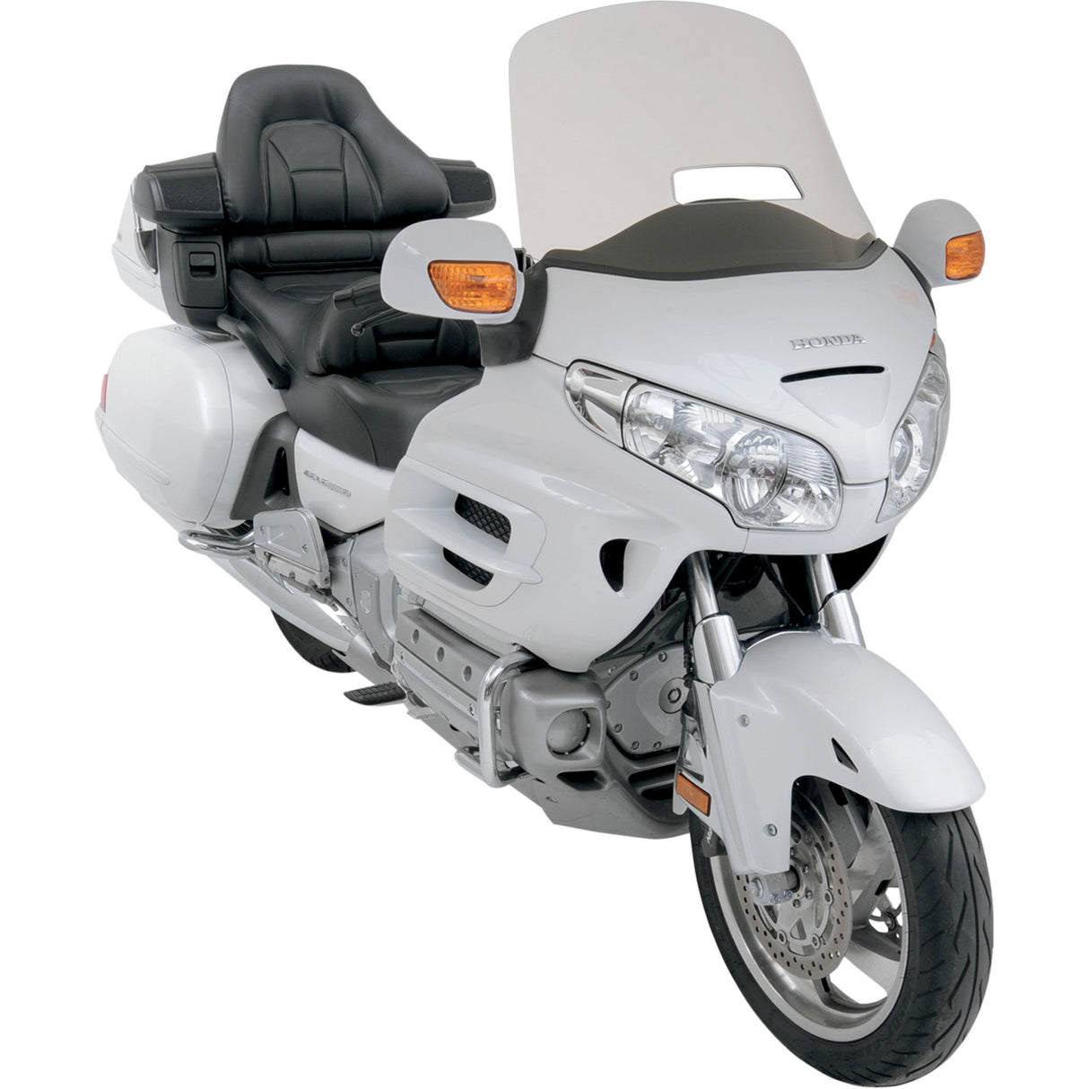 Memphis Shades Windshield - MEP4889 Honda Gold Wing / GL1800A Gold Wing / Gold Wing Airbag 2001-2005