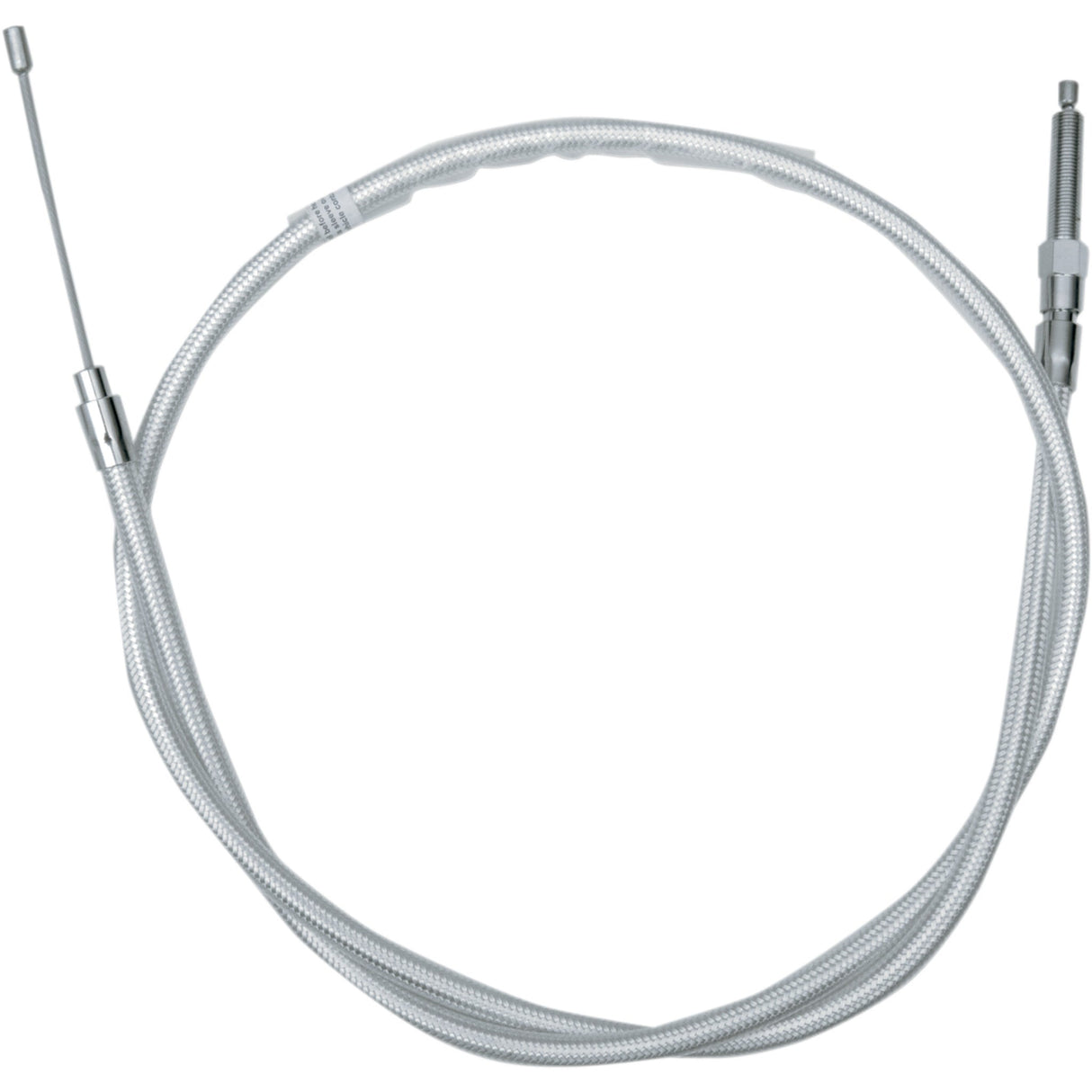 MAGNUM SHIELDING 0652-1029 3207HE High-Efficiency Braided Sterling Chromite II® Clutch Cable
