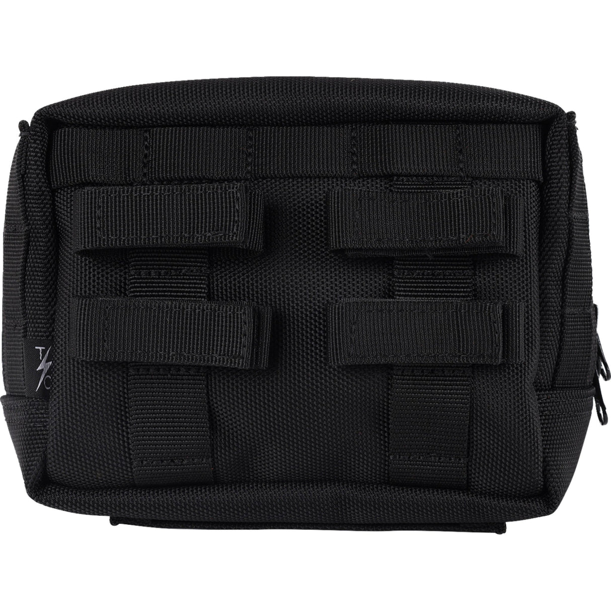 Thrashin Supply CO. Handlebar Bag Black - THB-0005