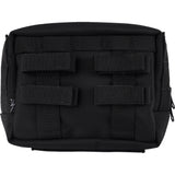 Thrashin Supply CO. Handlebar Bag Black - THB-0005