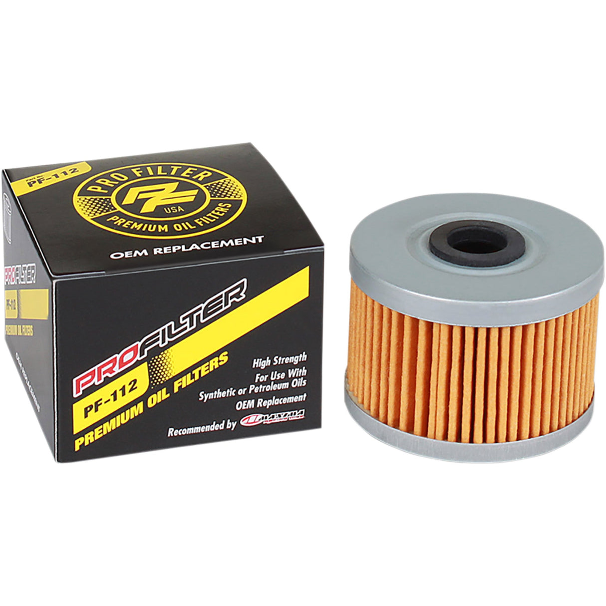 PRO FILTER 0712-0240 PF-112 Replacement Oil Filter