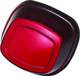 Kuryakyn 2912 Tracer LED Taillight Red Lens Without License Light