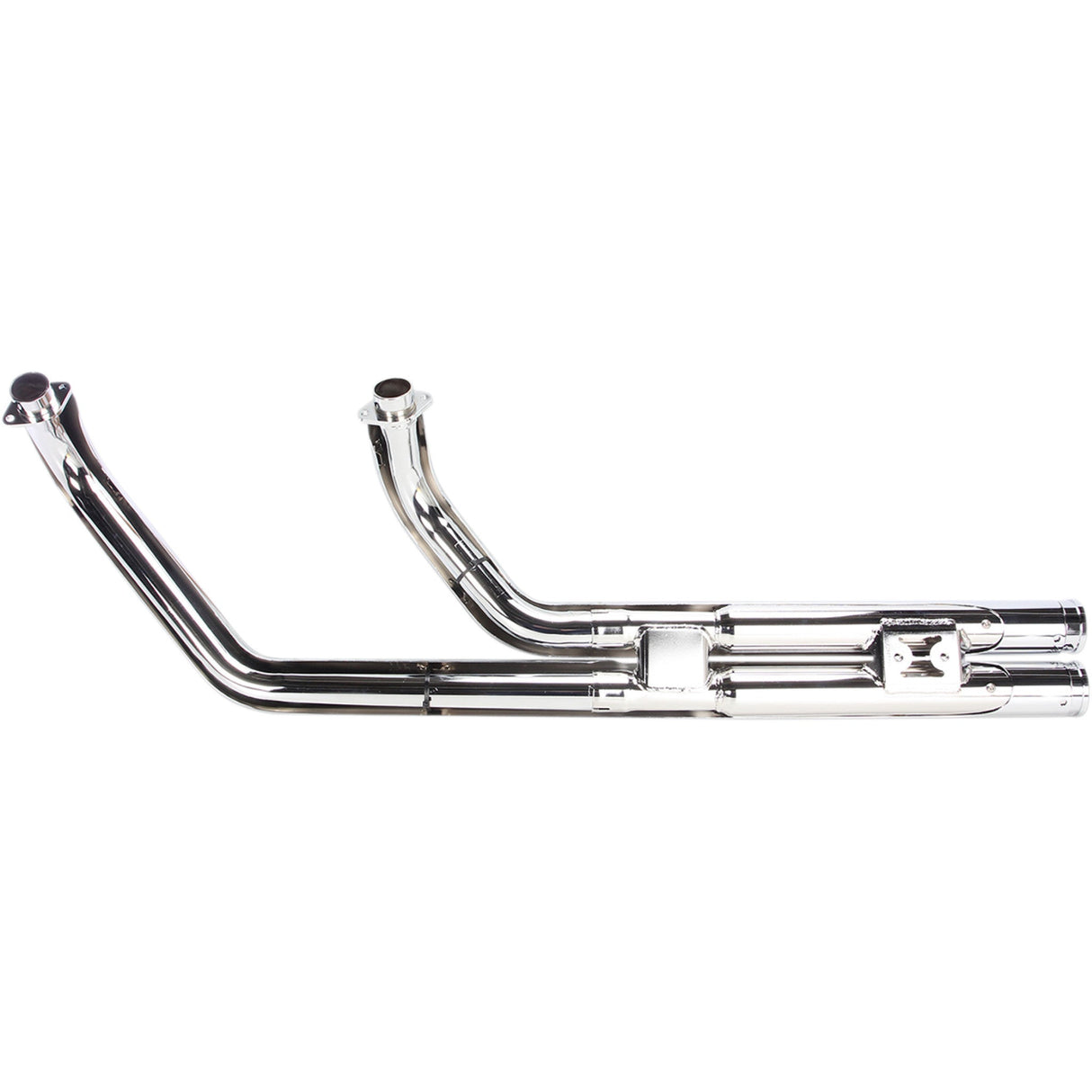 Cobra Speedster 2-Into-2 Exhaust System - 4718T Kawasaki 900 2006-2016
