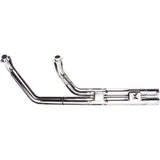Cobra Speedster 2-Into-2 Exhaust System - 4718T Kawasaki 900 2006-2016