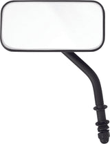 Harddrive 820-55576 153086 RECTANGULAR MIRROR CHROME