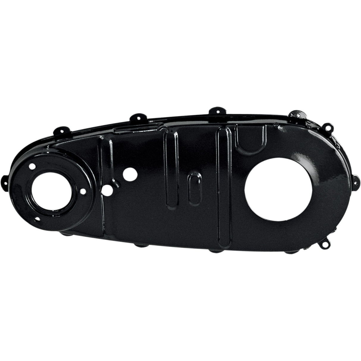 PAUGHCO 1107-0191 B752 Inner Primary Cover black