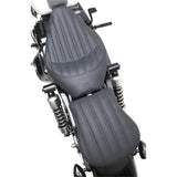 SADDLEMEN 0807-0173 SA1012 Detachable Pillion Contoured Knuckle Pad - 9"