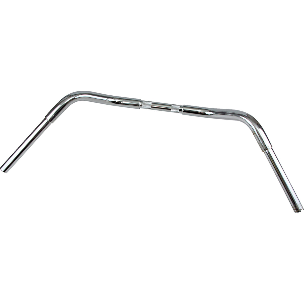 DRAG SPECIALTIES 0601-4245 1-1/4" Buffalo Bar Handlebar Handlebar - Buffalo - Bagger - TBW - Chrome