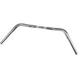 DRAG SPECIALTIES 0601-4245 1-1/4" Buffalo Bar Handlebar Handlebar - Buffalo - Bagger - TBW - Chrome