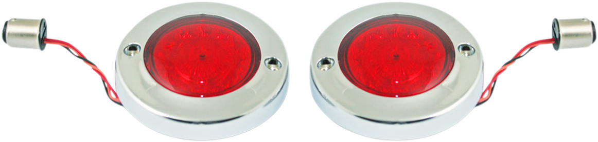 ProBEAM® Flat Bezel Rear LED Turn Signals