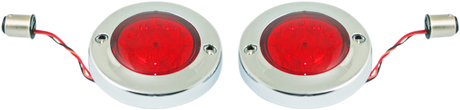 ProBEAM® Flat Bezel Rear LED Turn Signals