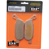 DP Brakes Sintered Metal Harley Buell Brake Pads - DP987 For Harley Motorcycles 2008-2017