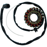 Rick's Motorsport Electric OE Replacement Stator - 21-216 Kawasaki Ninja 2002-2003