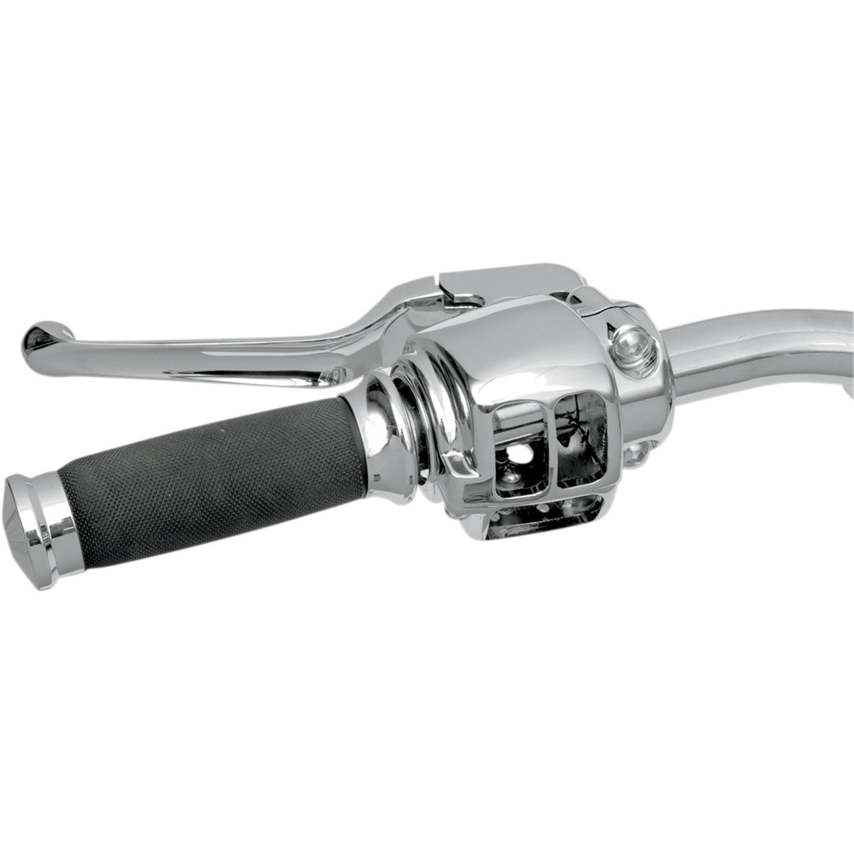 DRAG SPECIALTIES Handlebar Control Kit with Mechanical Clutch Controls - 11/16" Master Cylinder '96 '11