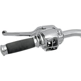DRAG SPECIALTIES Handlebar Control Kit with Mechanical Clutch Controls - 11/16" Master Cylinder '96 '11