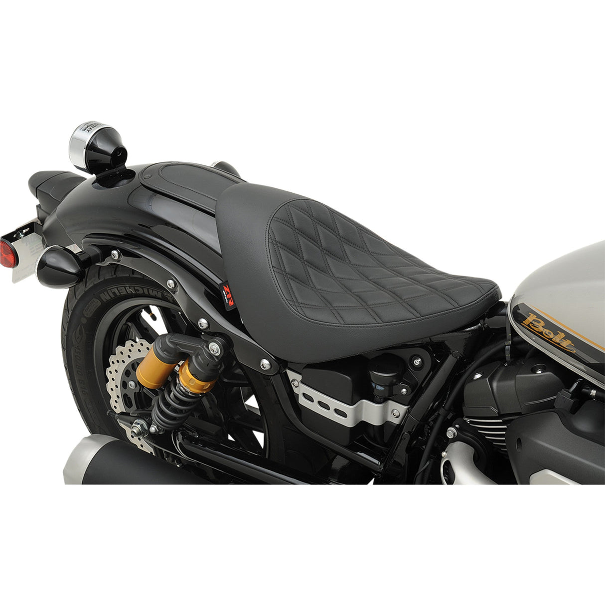 Z1r Seat - 0810-1813 Yamaha Bolt 2013-2023