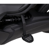 SHOW CHROME 1621-1119 41-413BK Adjustable Passenger Boards black - ryker