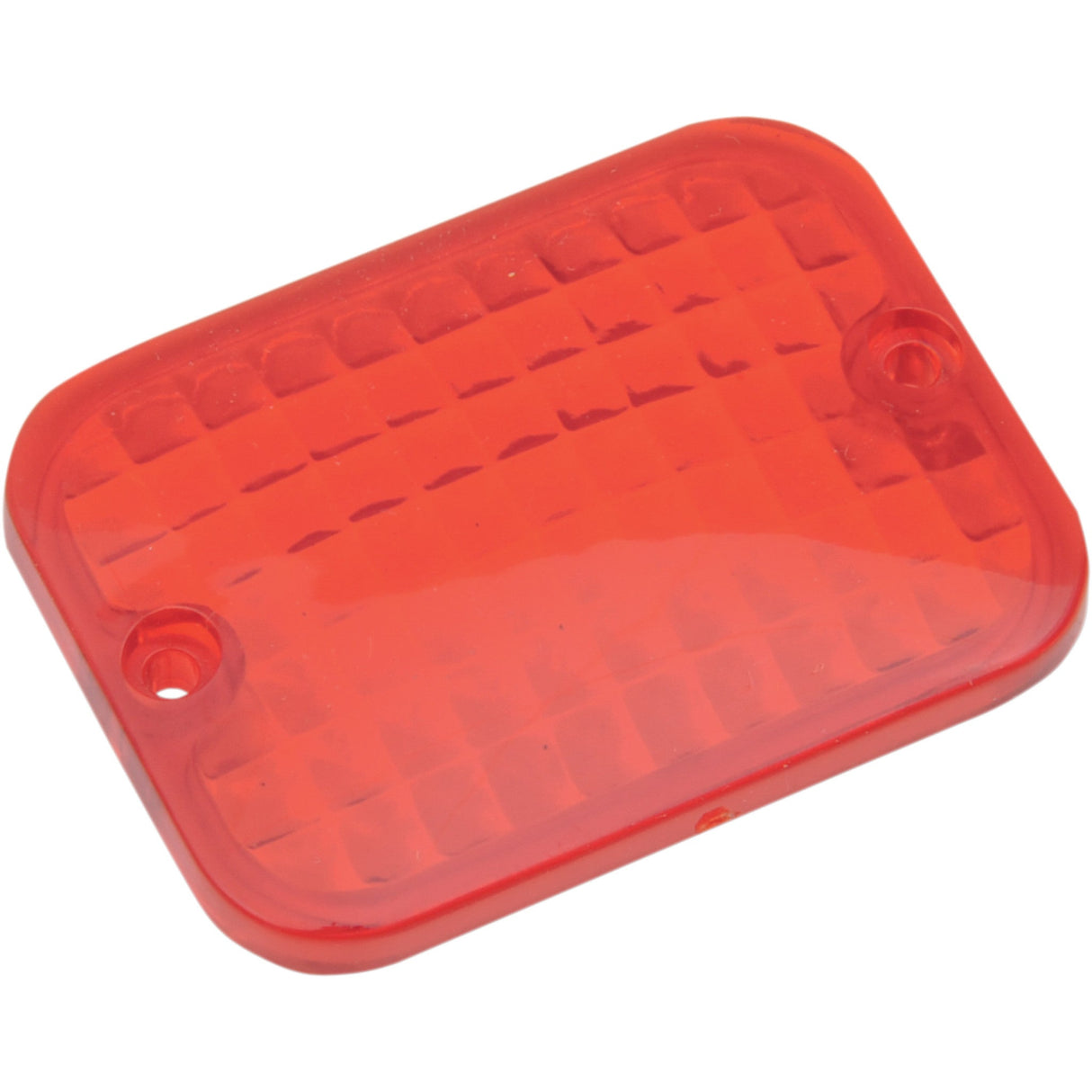 DRAG SPECIALTIES Rectangular Marker Lights — Lens Replacement