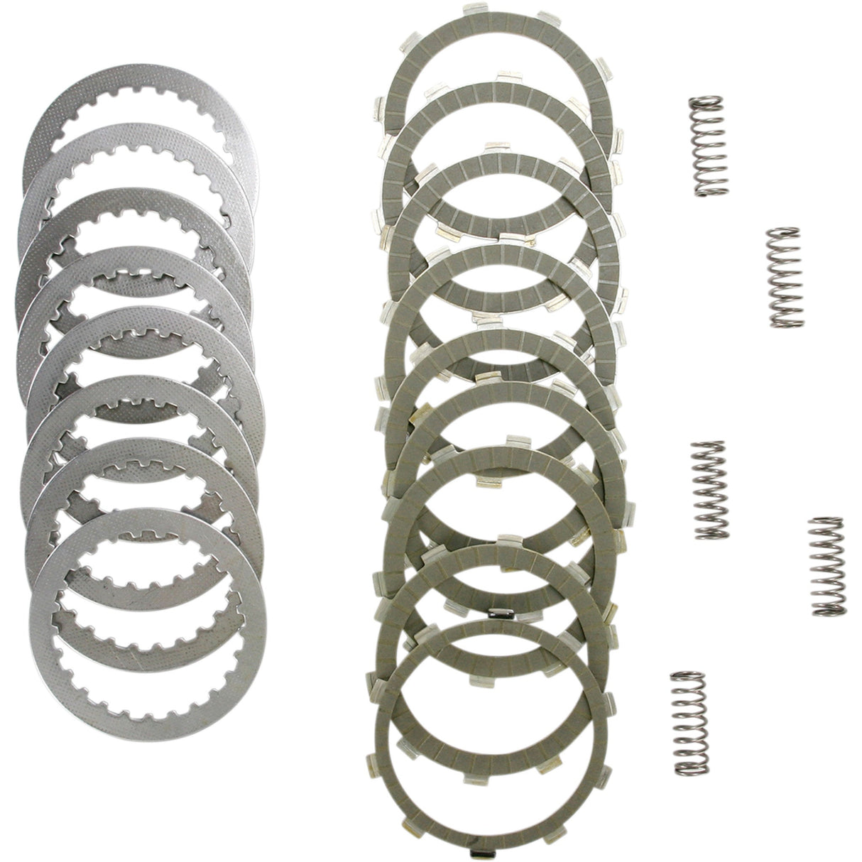 Ebc Clutch Kit - SRK112 Suzuki 600 2001-2003