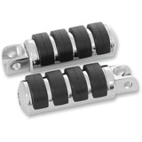 DRAG SPECIALTIES Soft-Ride Footpegs Large