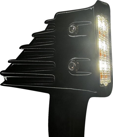 Performance LED Front Turn Signals