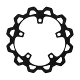 24 Touring One-Piece Rotor (non CVO)