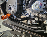 Flo Motorsports Shift Levers KTM Orange - SF-795ORG KTM Dirt Bikes 2012-2026