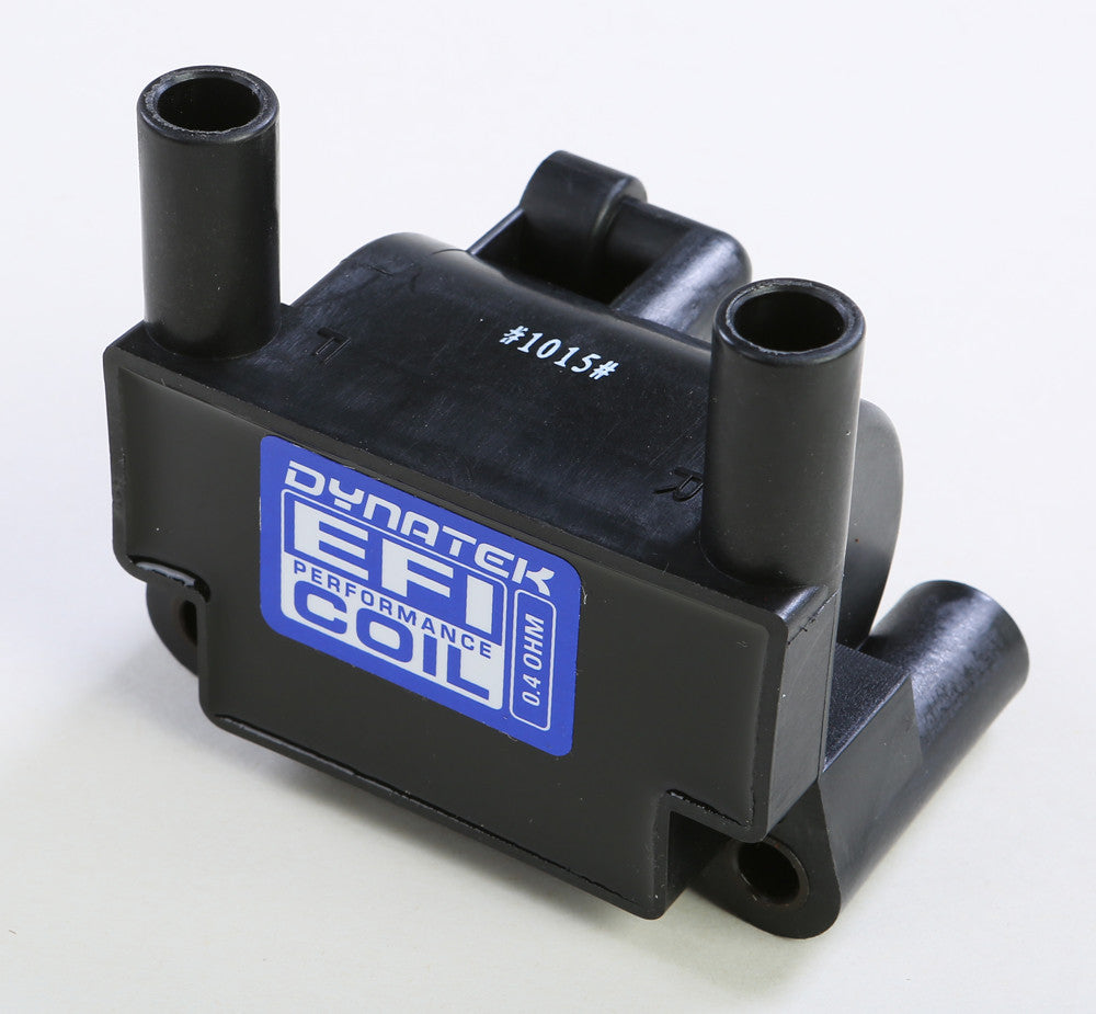 Dynatek 133-1087 DC6-9 IGNITION COIL .4 OHM DUAL PLUG EFI BT '07-13