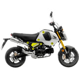 Leovince LV-10 High-Mount Exhaust System - 15253U Honda Grom 125 2022-2024