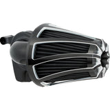 Arlen Ness Monster Sucker Drift Air Cleaner - 600-071 For Harley Sportster 1988-2022