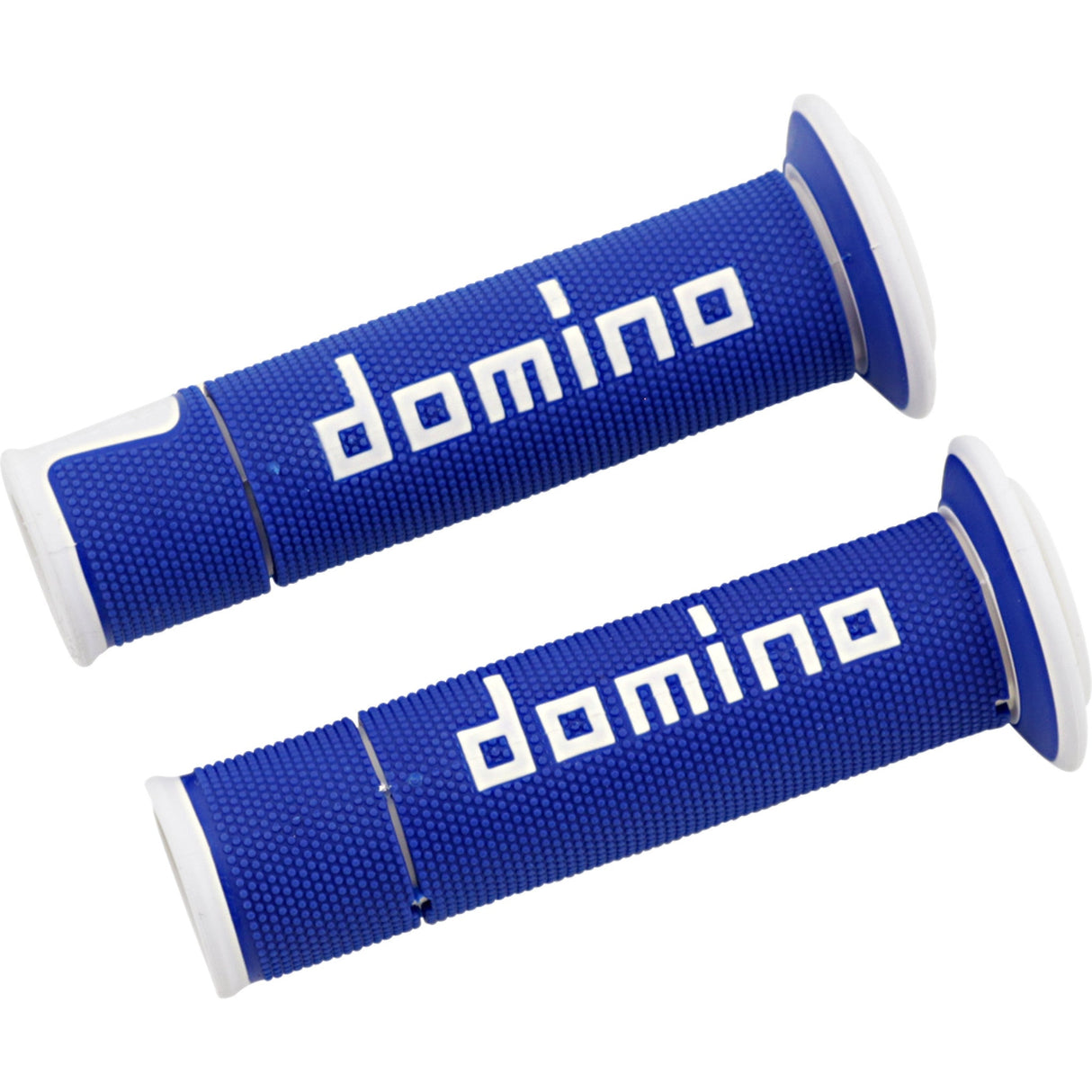 G2 ERGONOMICS CORP. 0630-2671 A45041C4648B7-0 A450 Grips Grips - Domino - A450 - Blue/White