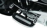 Kuryakyn 7041 Heavy Industry Driver Floorboards Chrome